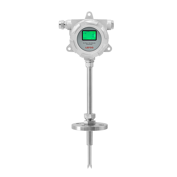 二、LFS73防爆高溫一體型風速/風量變送器